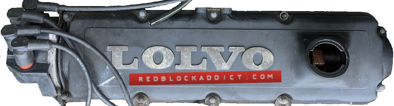 Red Block Addict Logo